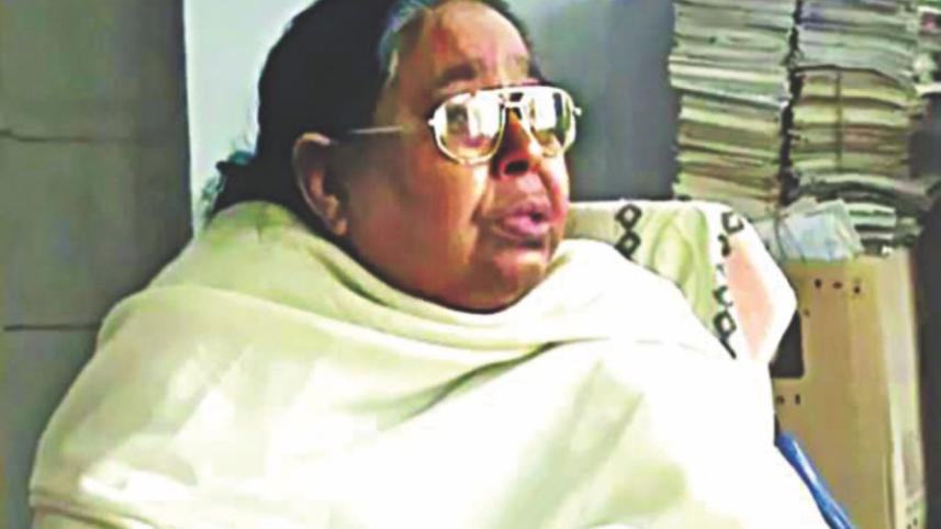 Jharna Dhara Chowdhury