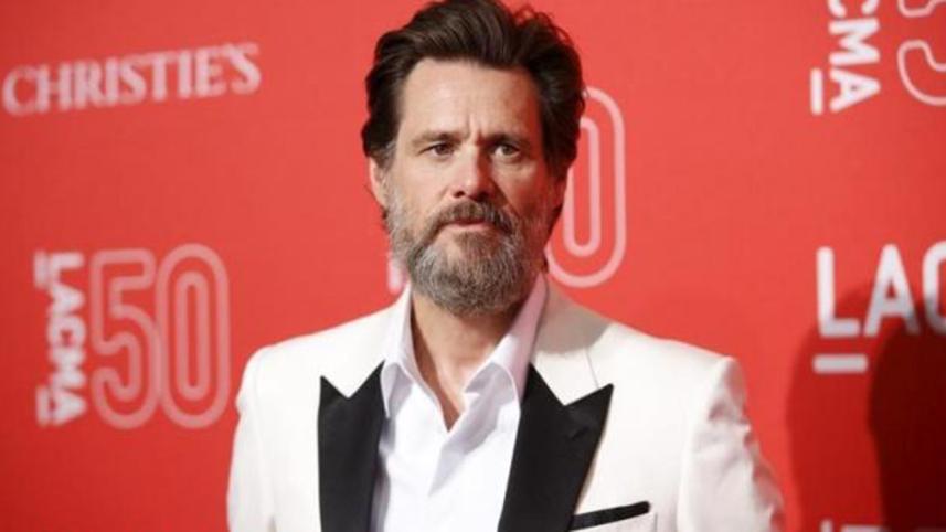 Jim Carrey, Cathriona White, Actor Jim Carrey sued, Hollywood