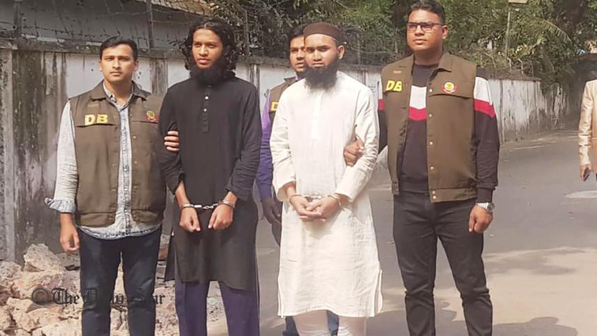 Neo-JMB militants held