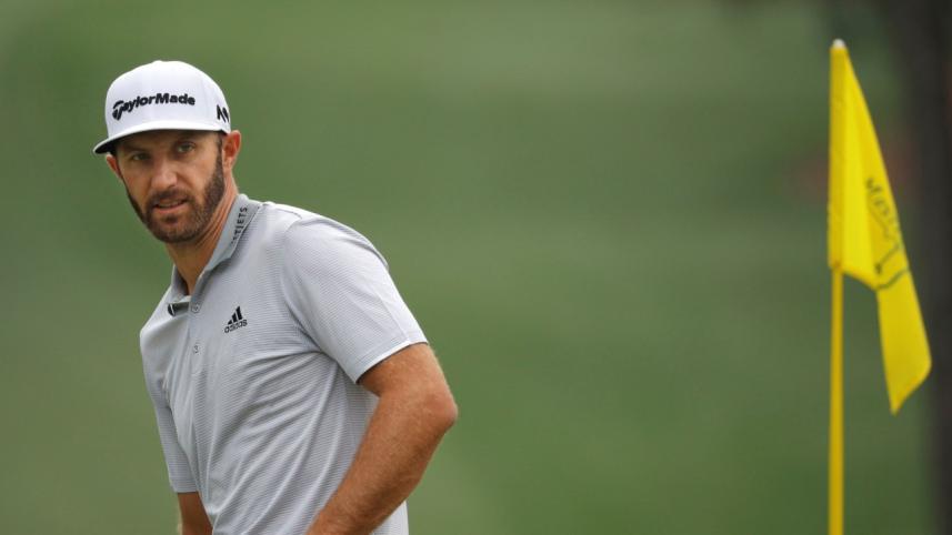 Dustin Johnson