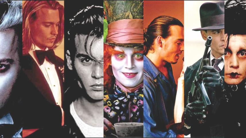 Johnny Depp