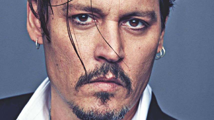 Johnny Depp