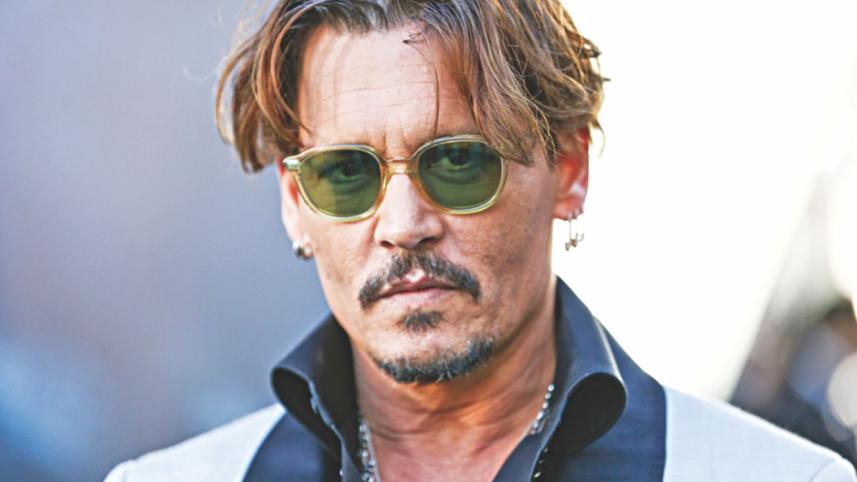 Johnny Depp