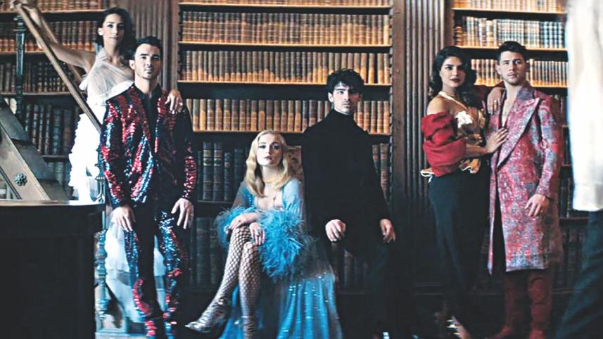 The Jonas Brothers are back