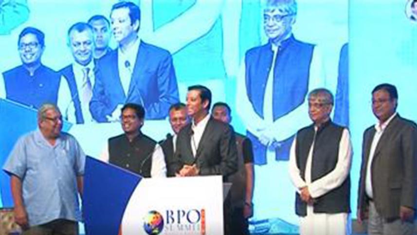 Prime Minister's ICT affairs adviser Swajib Wazed Joy