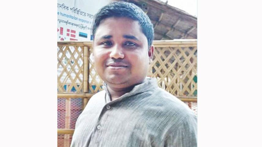 Jubo League leader Omar Faruk murder case