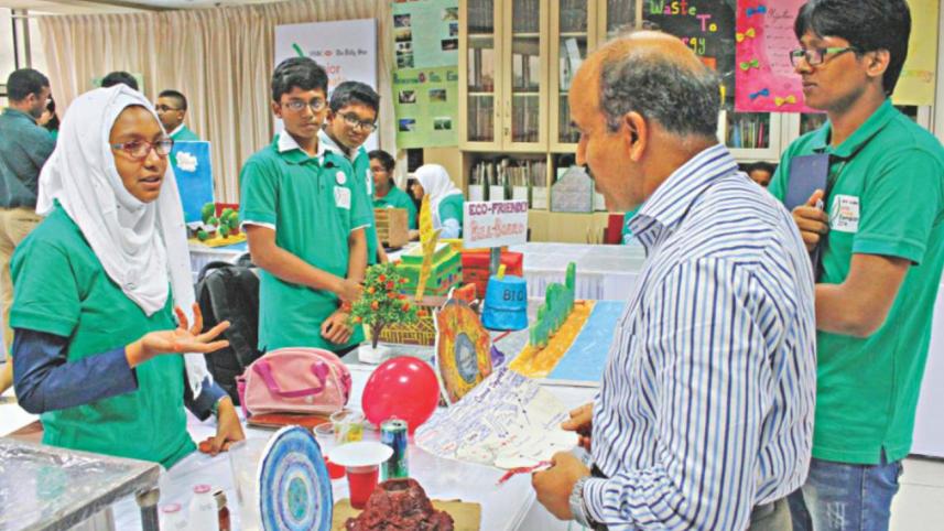 junior climate champions