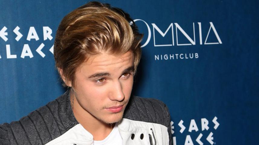 Justin Bieber