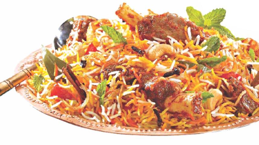 KACCHI BIRIYANI