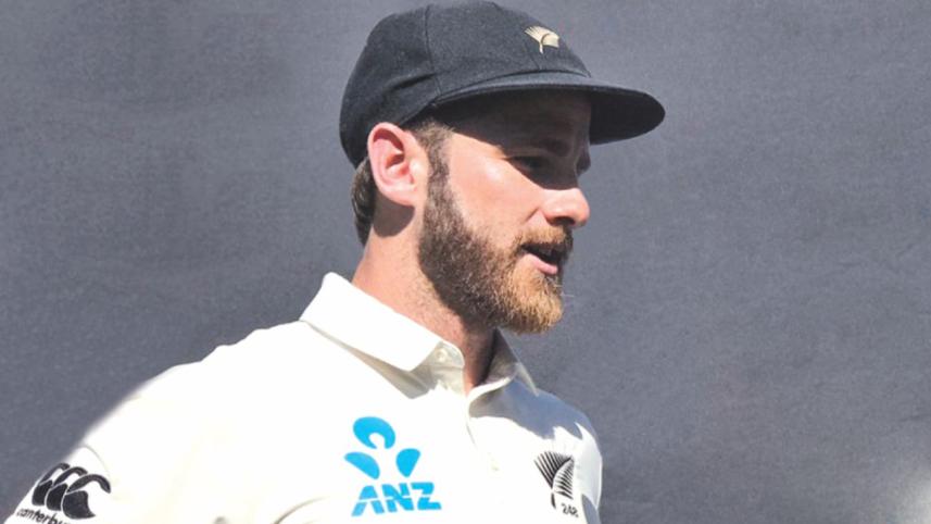 KANE WILLIAMSON