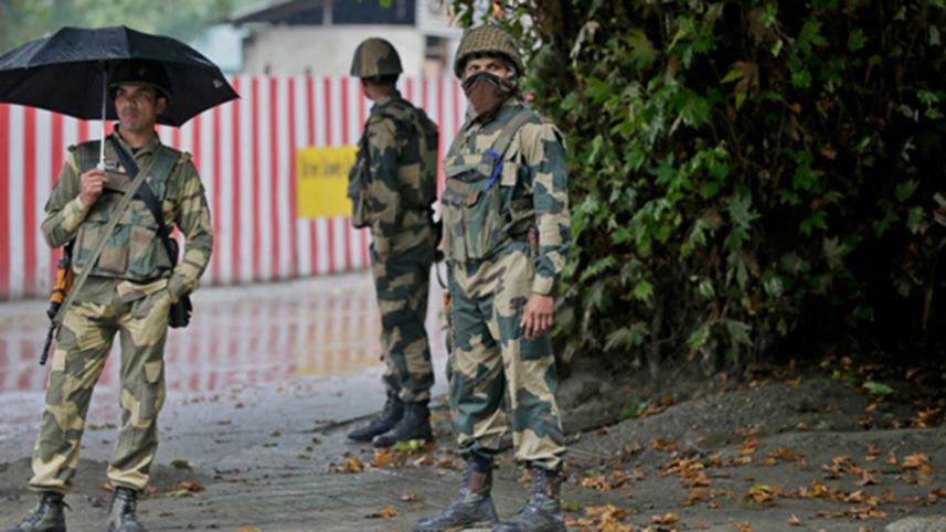 Kashmir, India, curfew lift