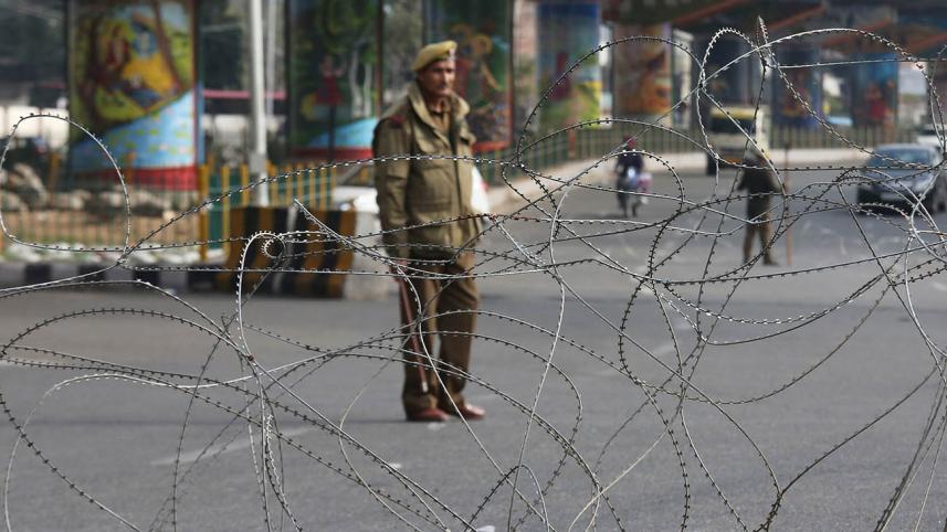 India suffers new losses in Kashmir War