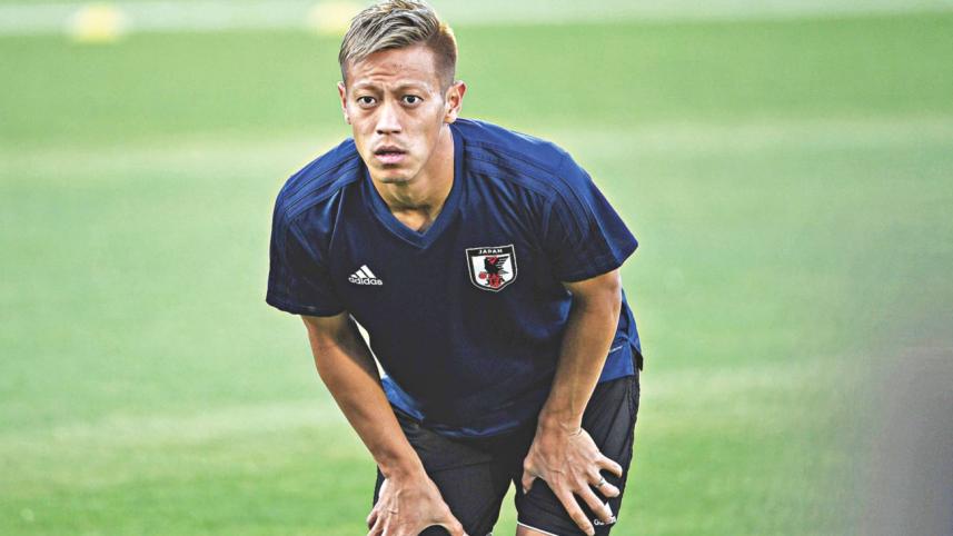 Keisuke Honda