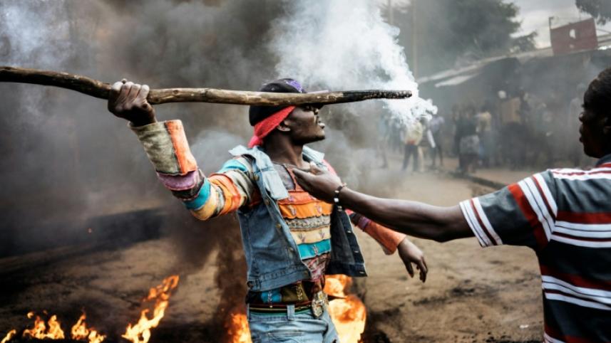 Kenya vote