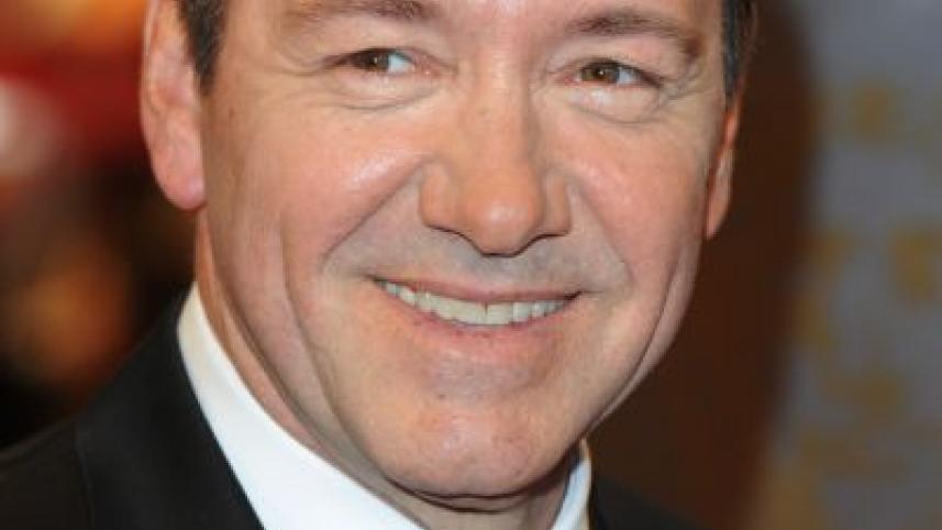 Kevin Spacey