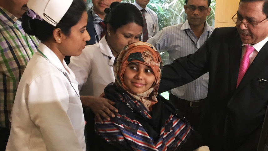 Khadiza Begum Nargis