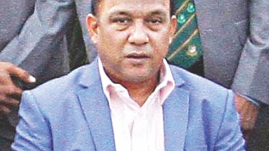Khaled Mahmud Sujon