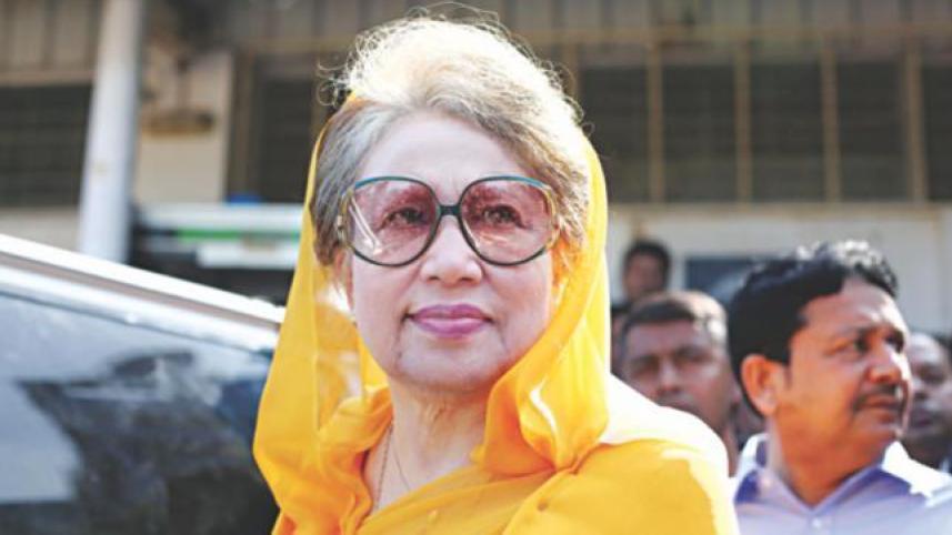 Khaleda Zia