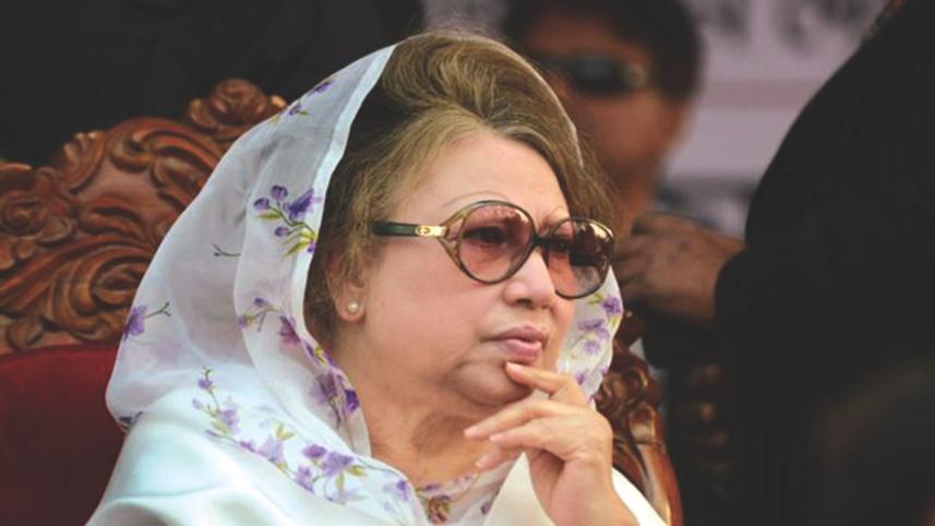 Khaleda Zia