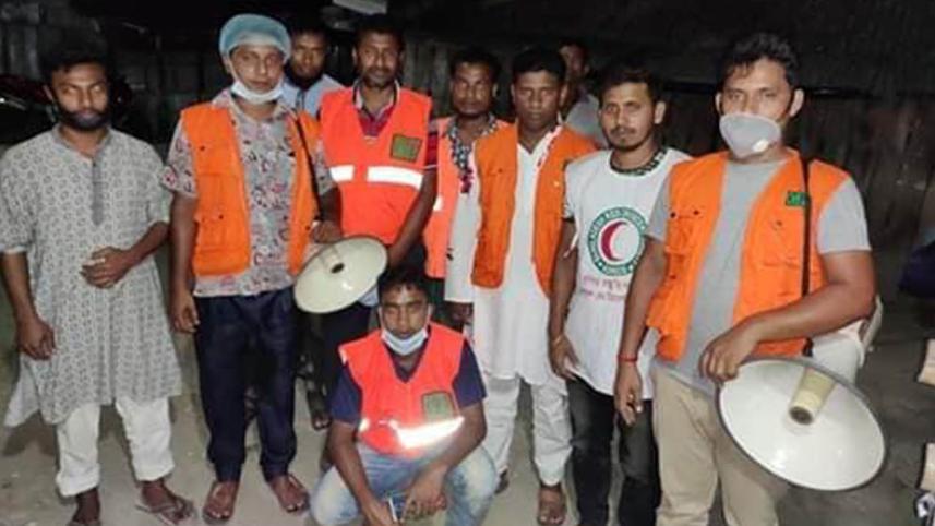 Medical Teams for Cyclone Amphan