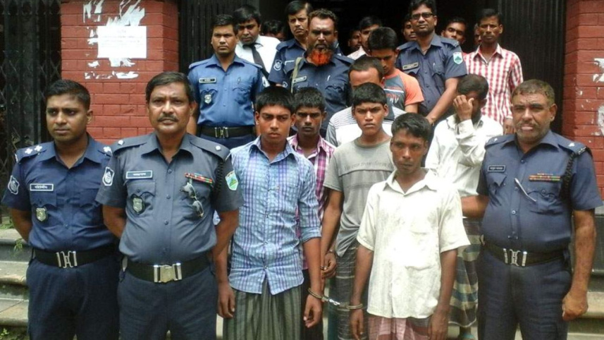 kidnappers Santhia upazila.jpg