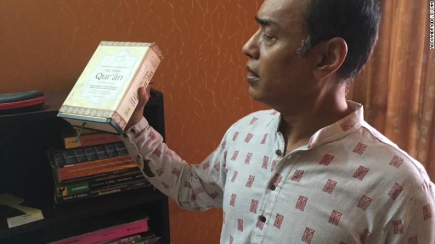 Faraaz Ayaaz Hossain, Abinta Kabir, Dhaka attack, Bangladesh, Meer Saameh Mubasheer 