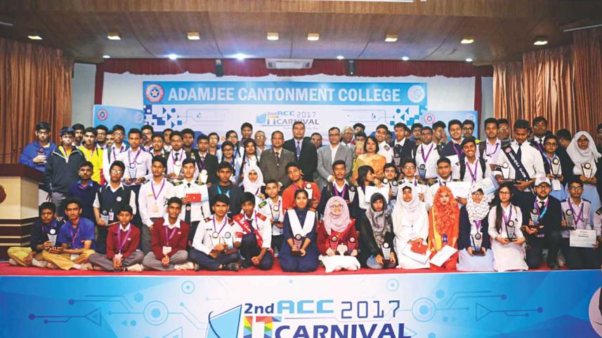 Knowledge of IT for All