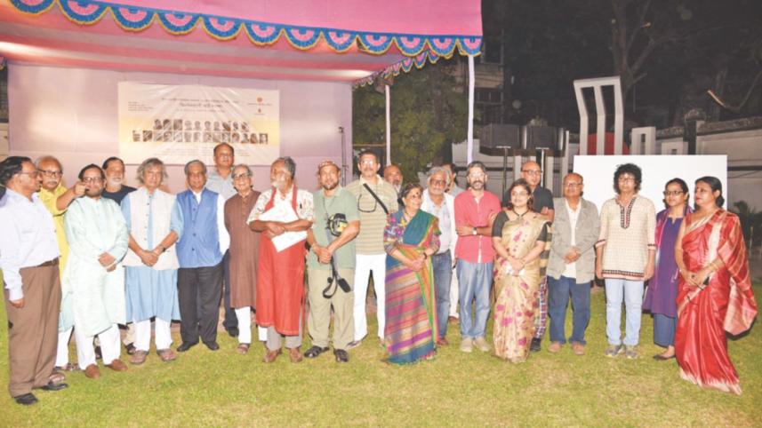 Kolkata Art Camp 2015