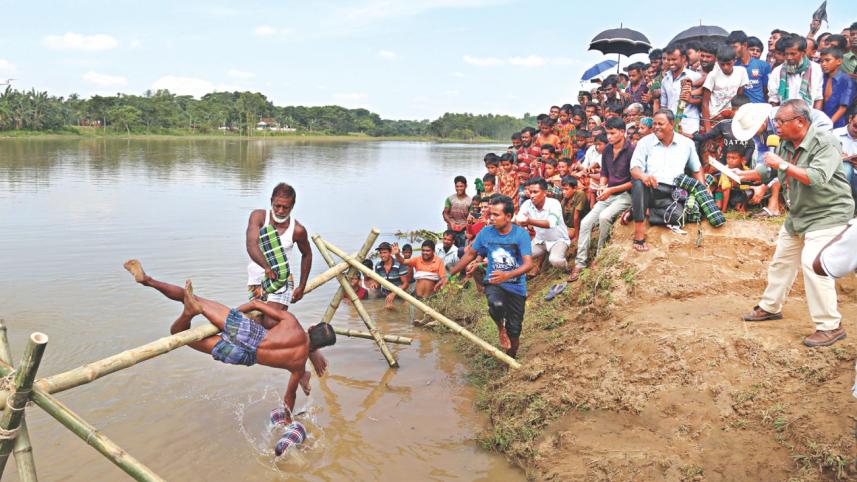 Krishoker Eid Ananda