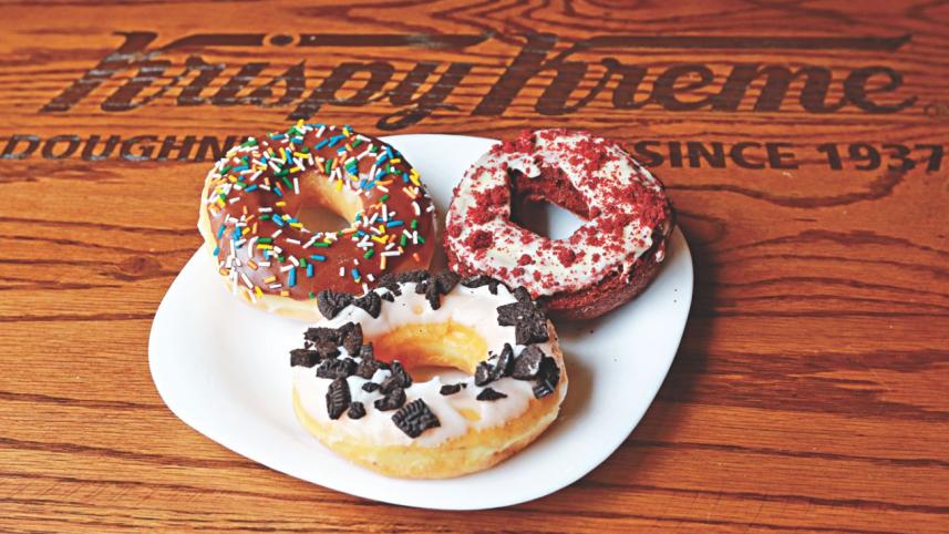 Krispy Kreme