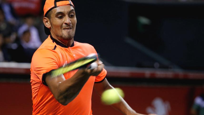 Nick Kyrgios