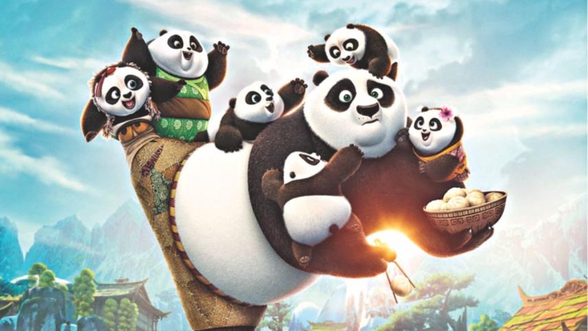 Kungfu Panda