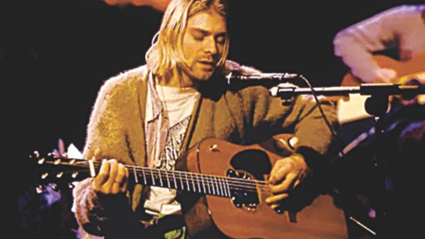 Kurt Cobain