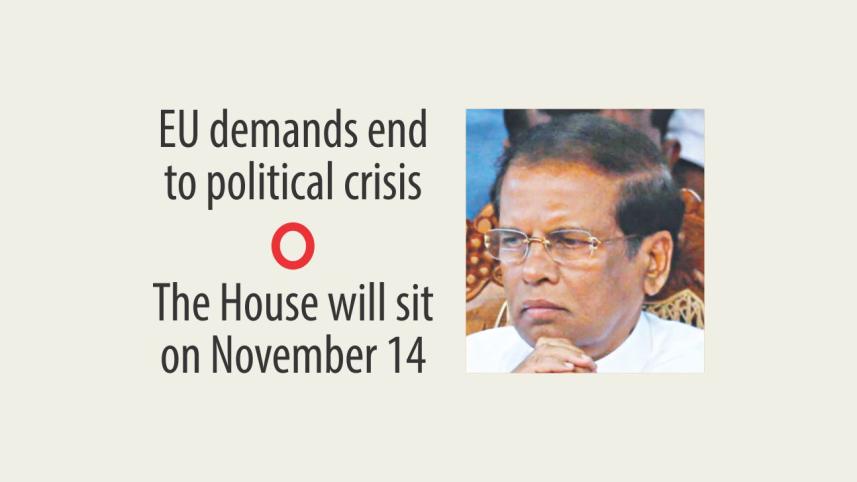 Lanka crisis
