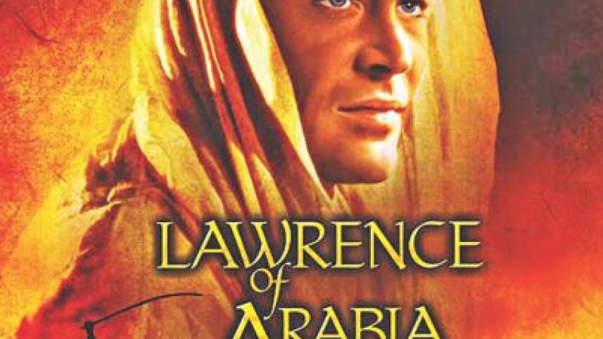 Lawrence of Arabia (1962)