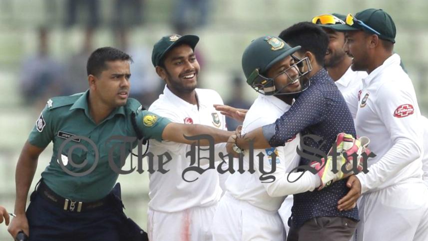 Intruder Sylhet Test