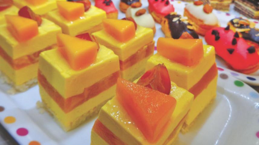 Le Meridien's iftar and sehri treats