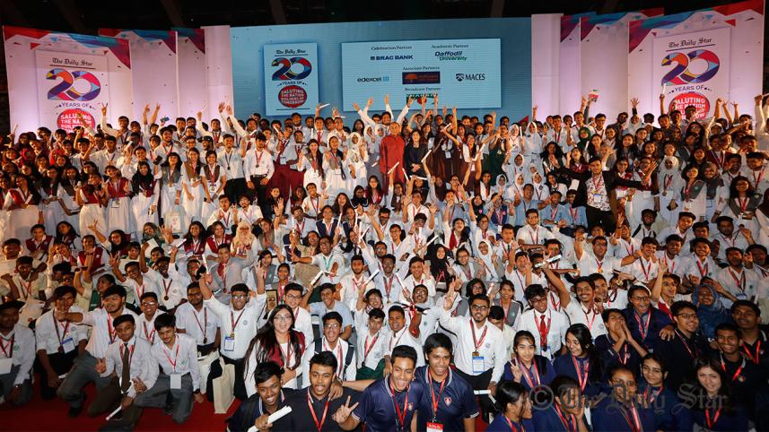 The Daily Star award 2019