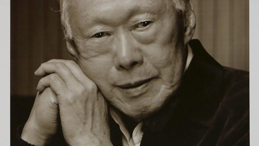Lee Kuan Yew