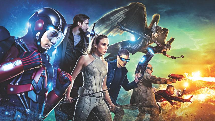 Legends of Tomorrow