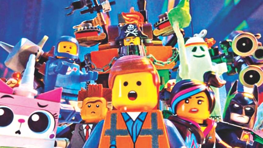 Lego Movie 2