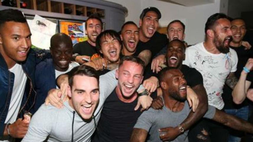 Leicester City celebrate.JPG
