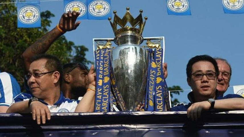 Leicester City owners