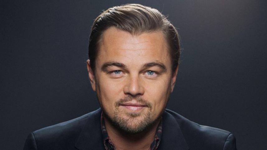 Leonardo DiCaprio