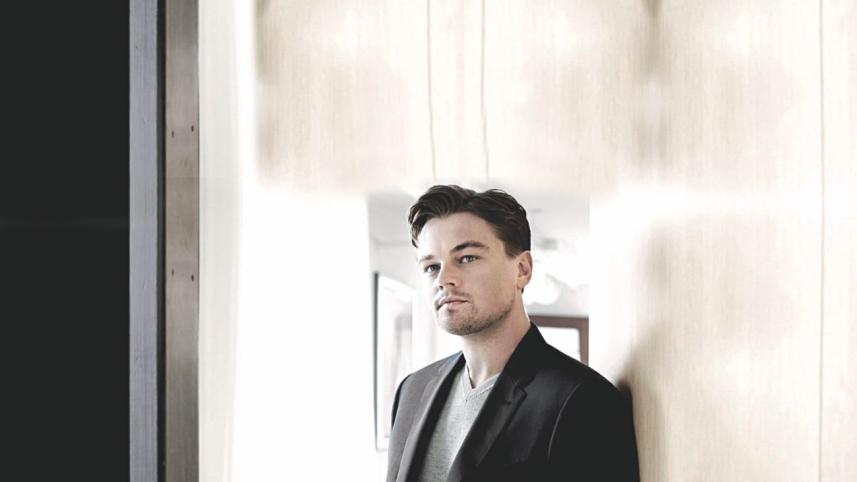 Leonardo DiCaprio
