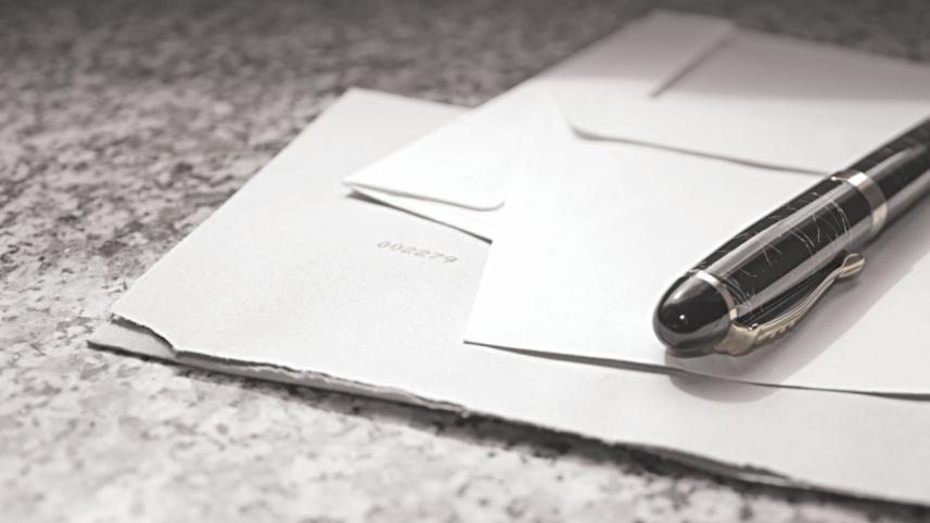 Letters of a daughter