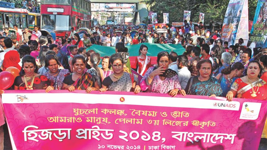 LGBT in Bangladesh