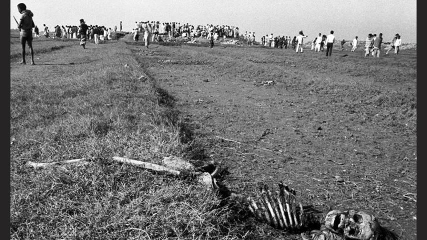 1971 Bangladesh Genocide