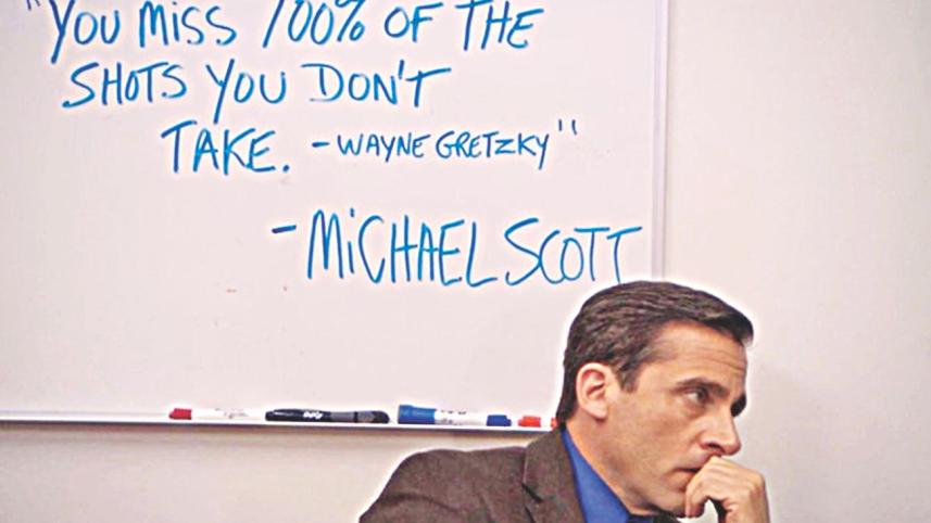 Life lessons from The Office