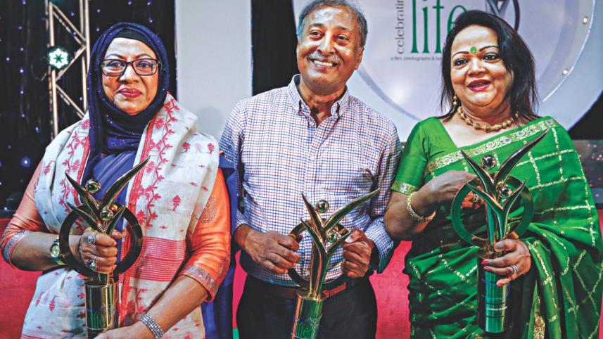 Lifetime Achievement Winners for 2017